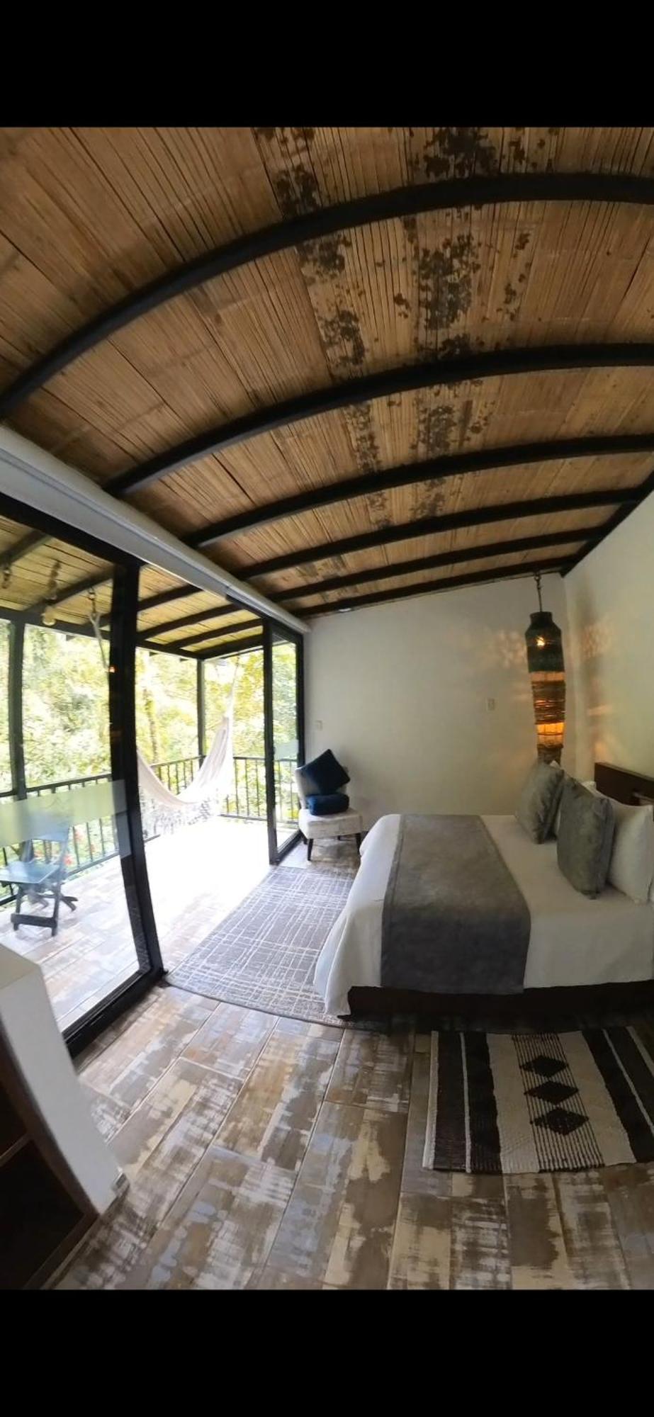 酒店 Hotel Visperas Santa Rosa de Cabal