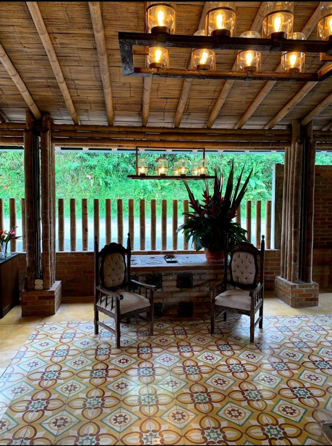 酒店 Hotel Visperas Santa Rosa de Cabal