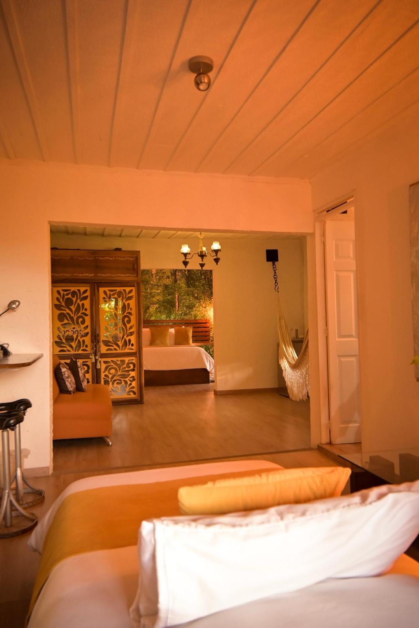 Hotel Visperas 酒店 Santa Rosa de Cabal