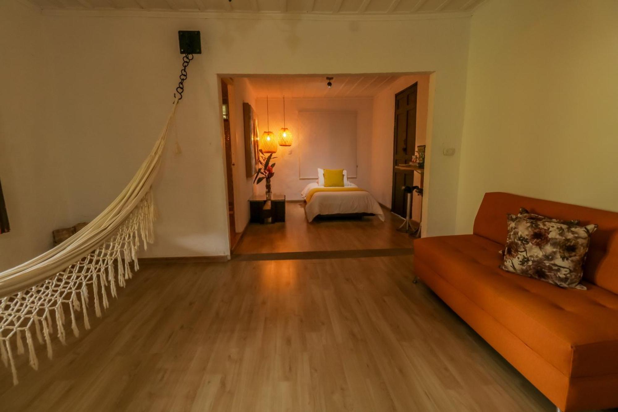 酒店 Hotel Visperas Santa Rosa de Cabal