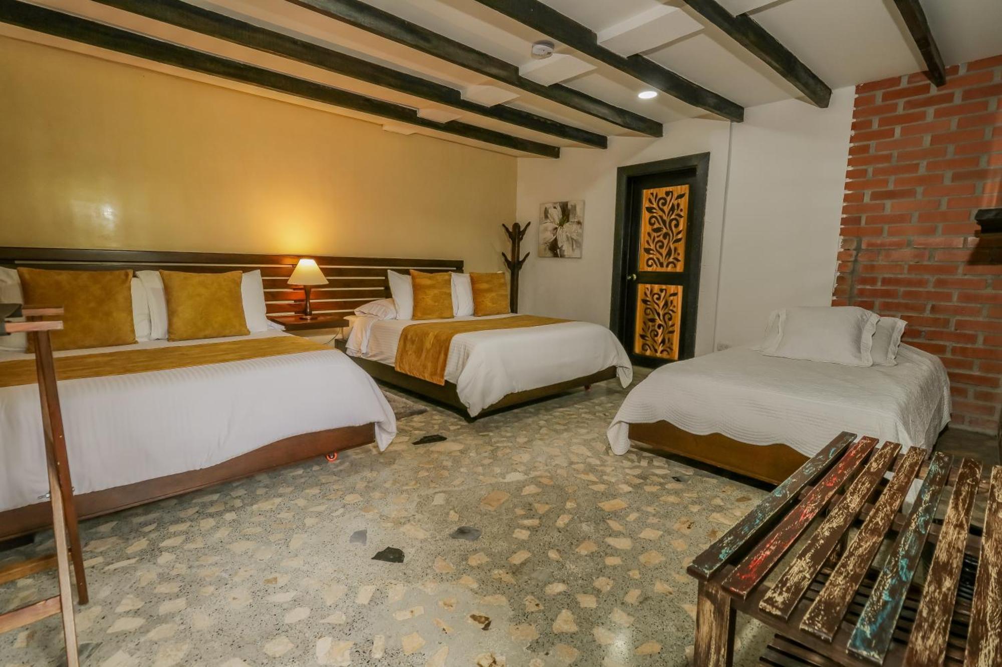 Hotel Visperas Santa Rosa de Cabal