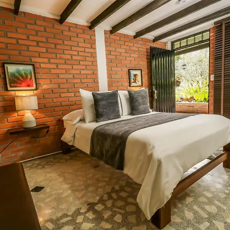Hotel Visperas Santa Rosa de Cabal Room photo