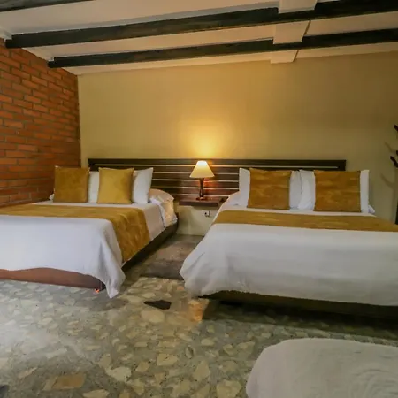 Hotel Visperas Santa Rosa de Cabal Exterior photo