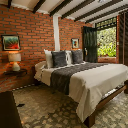 Hotel Visperas Santa Rosa de Cabal Room photo